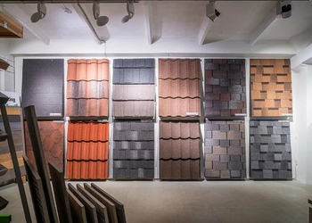 Шоурум компании СтройМаркет Запрудня 2