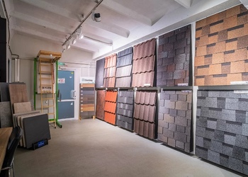 Шоурум компании СтройМаркет Запрудня 3