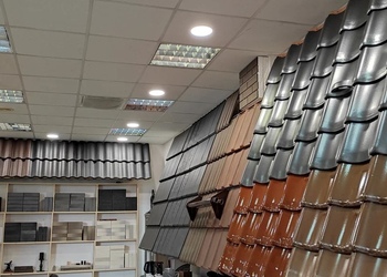 Шоурум компании СтройМаркет Запрудня 8